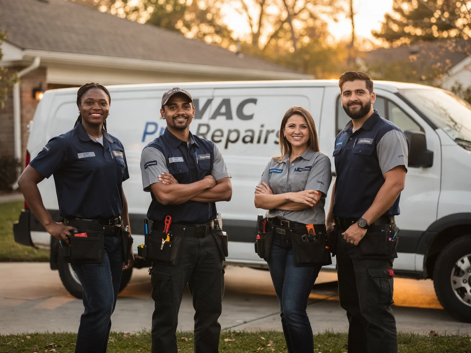 Heat Pump Repair company in Mildred, PA
